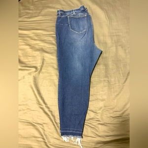 Torrid Premium Bombshell Skinny Jean